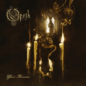 Opeth - Ghost Reveries in the group OTHER / -Start Jan R2 at Bengans Skivbutik AB (3809401)