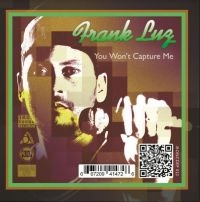 Luz Frank (& Alien Dread) - You Won't Capture Me in the group MUSIK / CD-Maxi / Reggae at Bengans Skivbutik AB (3811856)