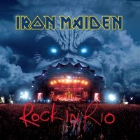 IRON MAIDEN - ROCK IN RIO in the group CD / Hårdrock,Pop-Rock at Bengans Skivbutik AB (3811889)