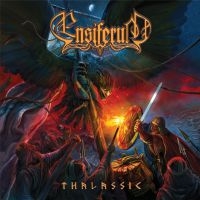 Ensiferum - Thalassic in the group CD / Hårdrock at Bengans Skivbutik AB (3812379)