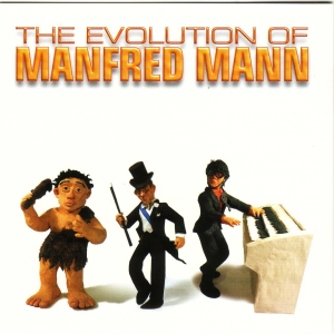 Manfred Mann's Earth Band - Evolution Of Manfred Mann (2Cd+Dvd) in the group CD / Pop-Rock at Bengans Skivbutik AB (3812853)