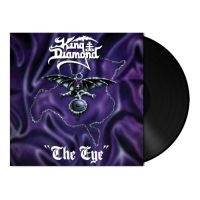 KING DIAMOND - EYE THE (BLACK VINYL LP) in the group VINYL / Dansk Musik,Hårdrock at Bengans Skivbutik AB (3813227)