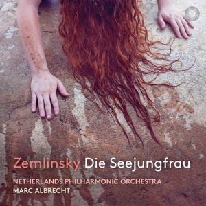 Zemlinsky Alexander Von - Die Seejungfrau in the group OUR PICKS / Christmas gift tip CD at Bengans Skivbutik AB (3813993)