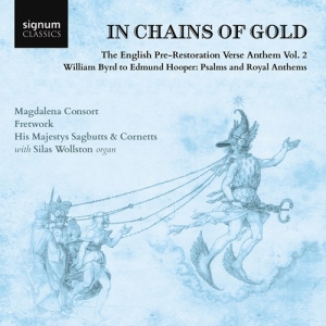 Various - In Chains Of Gold, The English Pre- in the group OUR PICKS / Christmas gift tip CD at Bengans Skivbutik AB (3813994)