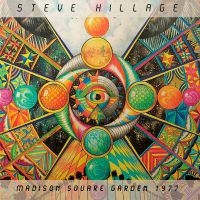 Hillage Steve - Madison Square Garden 1977 in the group VINYL / Pop-Rock at Bengans Skivbutik AB (3814259)