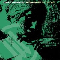 Strike Anywhere - Nightmares Of The West in the group VINYL / Pop-Rock at Bengans Skivbutik AB (3814293)