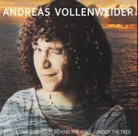 Vollenweider Andreas - Behind The Gardens - Behind The Wal in the group CD / Pop-Rock at Bengans Skivbutik AB (3814345)