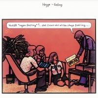 Hegge - Feeling in the group CD / Jazz at Bengans Skivbutik AB (3814348)