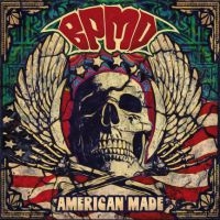 Bpmd - American Made in the group CD / Pop-Rock at Bengans Skivbutik AB (3815464)