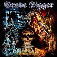 Grave Digger - Rheingold in the group CD / Hårdrock at Bengans Skivbutik AB (3815501)