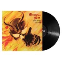 Mercyful Fate - Dont Break The Oath (Black Vinyl Lp in the group OUR PICKS / Bengans Staff Picks / Nu intar vi hösten  at Bengans Skivbutik AB (3816948)