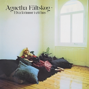 Agnetha Fältskog - Elva Kvinnor I Ett Hus in the group CD / Pop-Rock,Övrigt at Bengans Skivbutik AB (3817983)