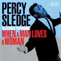 Sledge Percy - Ultimate Performance - in the group CD / RnB-Soul at Bengans Skivbutik AB (3818734)