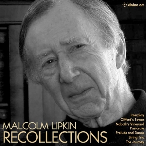 Lipkin Malcolm - Recollections in the group OUR PICKS / Christmas gift tip CD at Bengans Skivbutik AB (3819175)