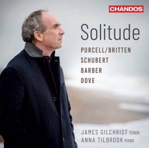 Barber Samuel Dove Jonathan Pur - Solitude in the group OUR PICKS / Christmas gift tip CD at Bengans Skivbutik AB (3819193)