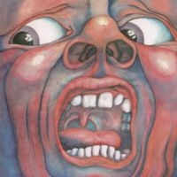 King Crimson - In The Court Of The Crimson King (S in the group OUR PICKS /  Christmas gift tip Vinyl at Bengans Skivbutik AB (3820369)