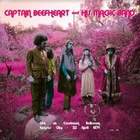 Captain Beefheart And His Magic Ban - Live At The Cawtown Ballroom 1974 in the group VINYL / Pop-Rock at Bengans Skivbutik AB (3820434)