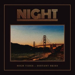 Night - High Tides - Distant Skies in the group OTHER / CDV06 at Bengans Skivbutik AB (3821975)