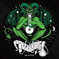 Belzebong - Light The Dankness (Ultra Ltd. Whit in the group VINYL / Hårdrock at Bengans Skivbutik AB (3822565)