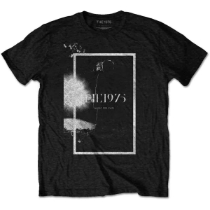 The 1975 - Music For Cars Uni Bl in the group MERCH / T-Shirt /  at Bengans Skivbutik AB (3822843r)