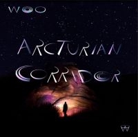 WOO - ARCTURIAN CORRIDOR in the group VINYL / Pop-Rock at Bengans Skivbutik AB (3822873)