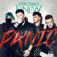 From Ashes To New - Panic in the group CD / Pop-Rock at Bengans Skivbutik AB (3822922)