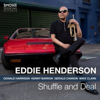 Henderson Eddie - Shuffle And Deal in the group CD / Jazz at Bengans Skivbutik AB (3822926)