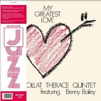 Boillat Therace Quintet (Feat Benny - My Greatest Love in the group CD / Jazz at Bengans Skivbutik AB (3822932)