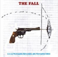 Fall - Live At Riverside Newcastle 2011 in the group CD / Pop-Rock at Bengans Skivbutik AB (3822939)