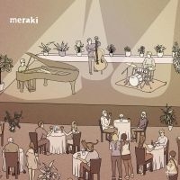 Meraki - Meraki in the group CD / Jazz at Bengans Skivbutik AB (3822942)