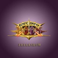 Dukes Of The Orient - Freakshow in the group CD / Pop-Rock at Bengans Skivbutik AB (3824571)