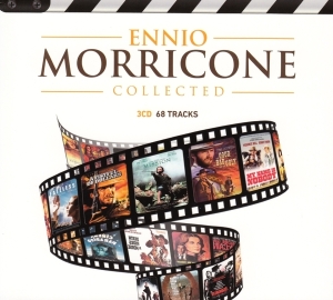 Ennio Morricone - Collected in the group OUR PICKS / Christmas gift tip CD at Bengans Skivbutik AB (3826065)