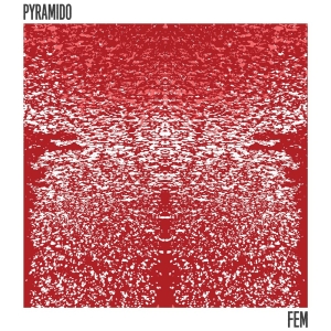 Pyramido - Fem LP Red in the group OTHER / CDV06 at Bengans Skivbutik AB (3826970)