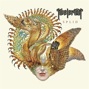 Kvelertak - Splid in the group OUR PICKS / Album Of The Year 2020 / Kerrang 2020 at Bengans Skivbutik AB (3827346)