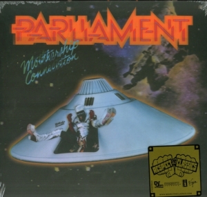 Parliament - Mothership Connection in the group OUR PICKS / Bengans Staff Picks / Hiphop-Funk 75-85 at Bengans Skivbutik AB (3827513)