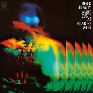 Miles Davis - Black Beauty: Miles Davis At Fillmore West in the group Minishops / Miles Davis at Bengans Skivbutik AB (3827521)