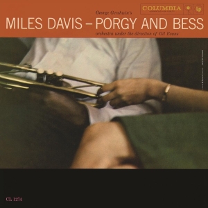 Miles Davis - Porgy & Bess in the group Minishops / Miles Davis at Bengans Skivbutik AB (3827526)