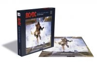 Ac/Dc - Blow Up Your Video Puzzle in the group MERCH / Minsishops-merch / Ac/Dc at Bengans Skivbutik AB (3829160)