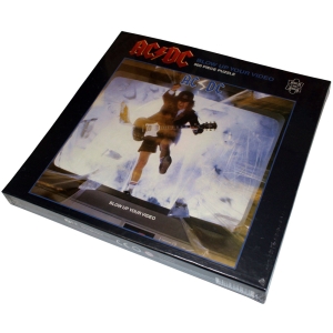 Ac/Dc - Blow Up Your Video 500-Piece Puzzle in the group MERCH / Minsishops-merch / Ac/Dc at Bengans Skivbutik AB (3829160)