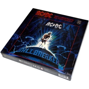 Ac/Dc - Ballbreaker 500-Piece Puzzle in the group MERCH / Minsishops-merch / Ac/Dc at Bengans Skivbutik AB (3829161)