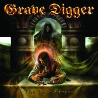 Grave Digger - Last Supper in the group CD / Hårdrock at Bengans Skivbutik AB (3829190)