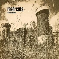 Razorcuts - Storyteller (Black Vinyl) in the group VINYL / Pop-Rock at Bengans Skivbutik AB (3829783)