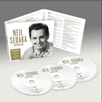 Sedaka Neil - Gold in the group CD / Pop-Rock at Bengans Skivbutik AB (3830363)