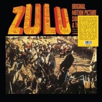 Barry John - Zulu in the group VINYL / Pop-Rock at Bengans Skivbutik AB (3832612)