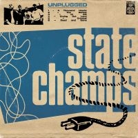 State Champs - Unplugged in the group VINYL / Pop-Rock at Bengans Skivbutik AB (3833027)