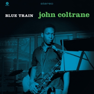 John Coltrane - Blue Train in the group VINYL / Jazz at Bengans Skivbutik AB (3833513)
