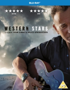 Film - Western Stars in the group MUSIK / Musik Blu-Ray / Pop-Rock at Bengans Skivbutik AB (3833818)