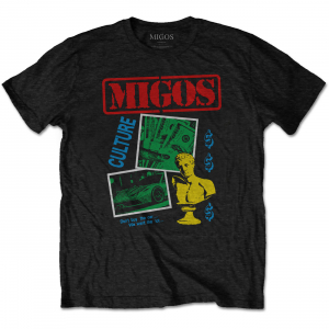 Migos -  Migos Unisex Tee: Don't Buy The Car (XXL) in the group OTHER / MK Test 6 at Bengans Skivbutik AB (3834101)