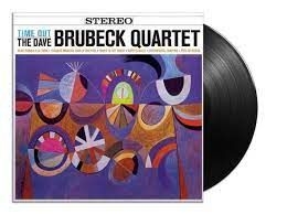 Brubeck Dave Quartet The - Time Out in the group VINYL / Jazz at Bengans Skivbutik AB (3834454)