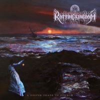 Rotting Kingdom - A Deeper Shade Of Sorrow (Purple, P in the group VINYL / Hårdrock at Bengans Skivbutik AB (3834807)